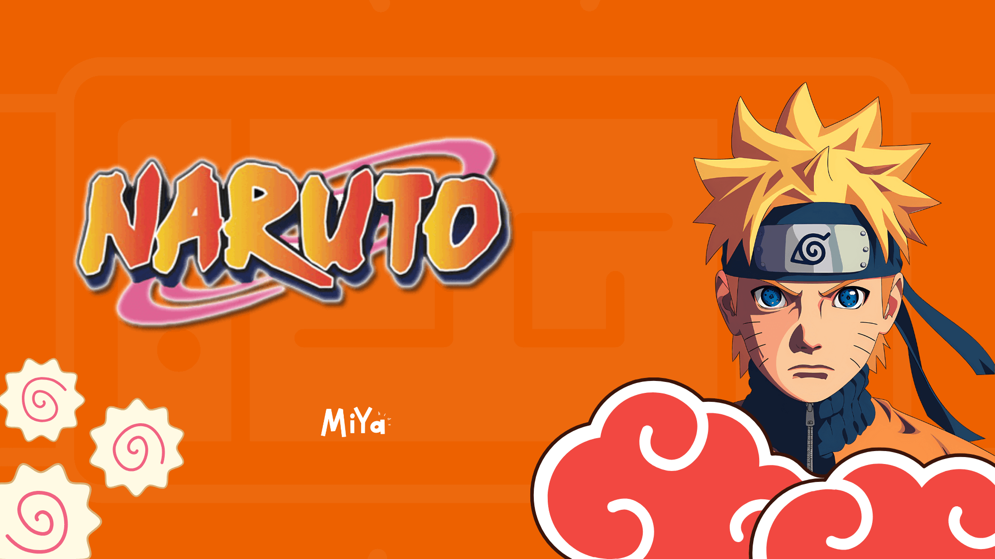 miya　ナルト Naruto – Miya Kids