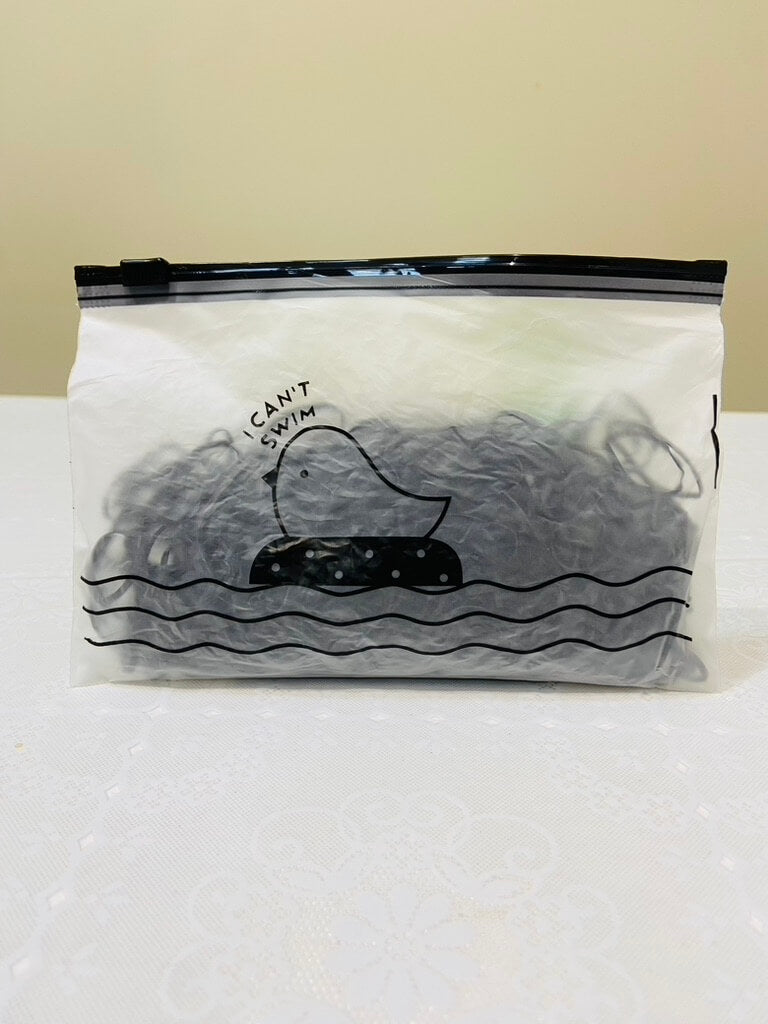 Elástico para cabelo - estojo grande