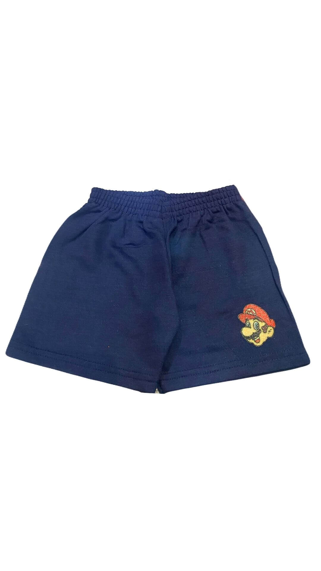 Conjunto Infantil Masculino Super Mario - Tamanho 2