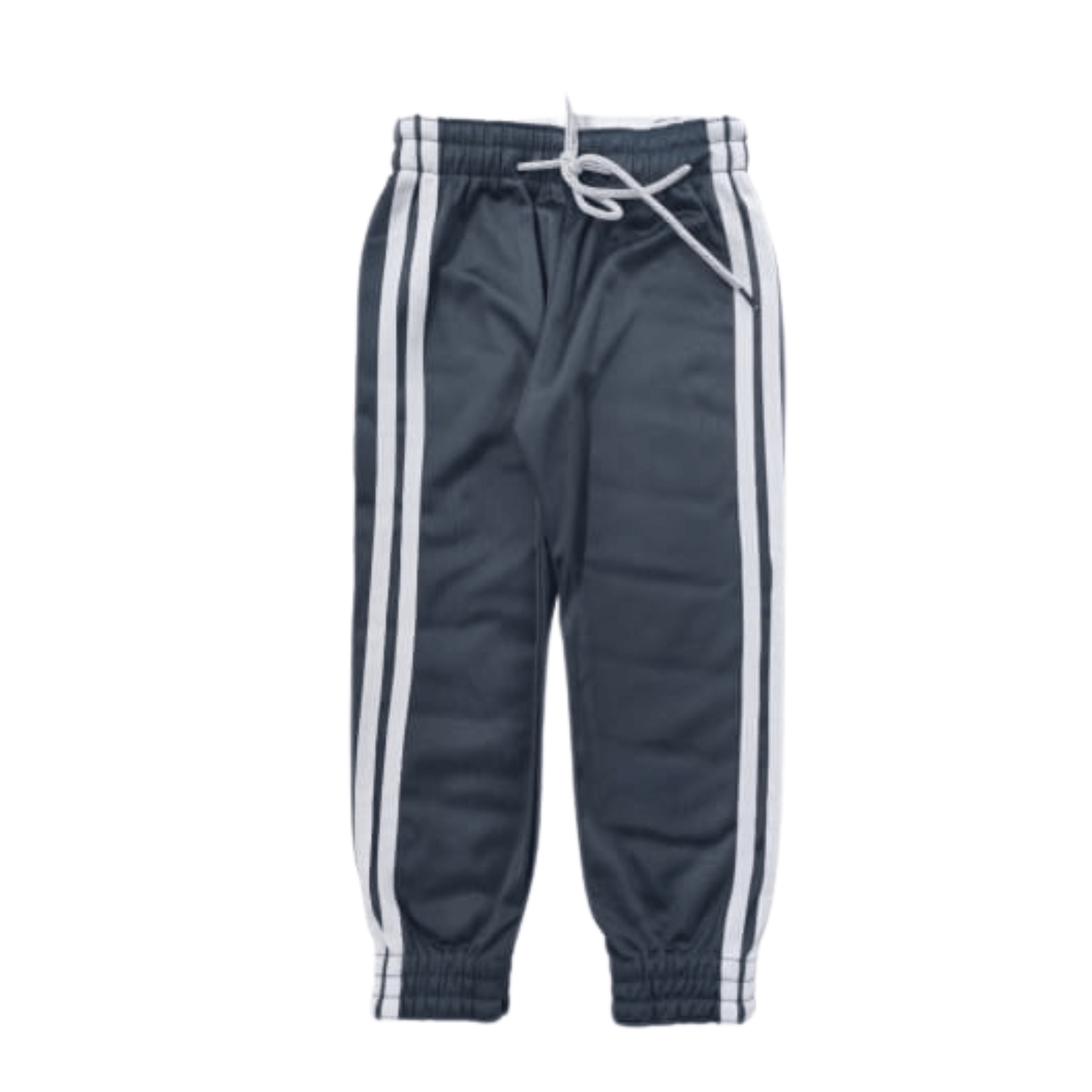 Calça Esportiva Jogger Masculina Flanelada - Lista Dupla - Tamanho 1 ao 8
