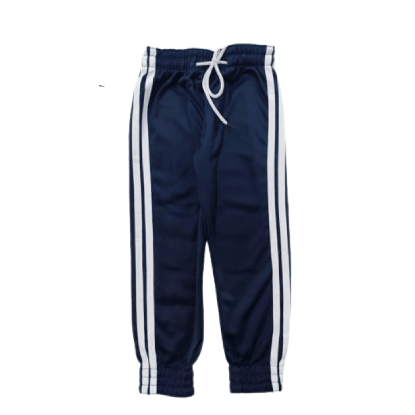 Calça Esportiva Jogger Masculina Flanelada - Lista Dupla - Tamanho 1 ao 8