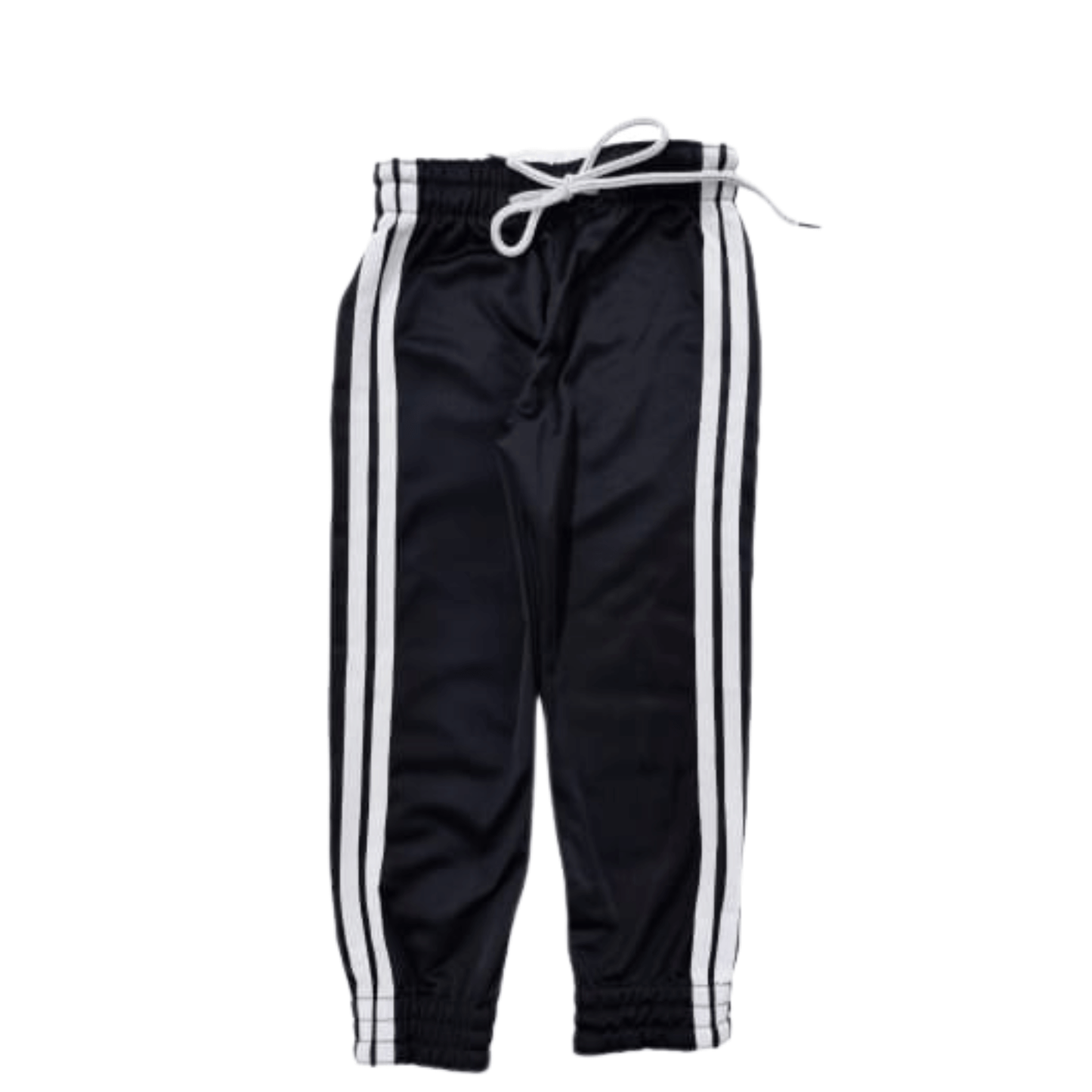 Calça Esportiva Jogger Masculina Flanelada - Lista Dupla - Tamanho 1 ao 8