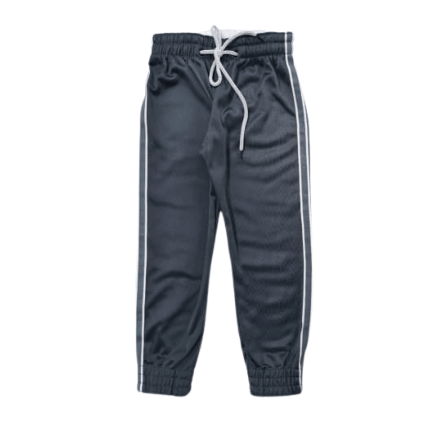 Calça Esportiva Jogger Masculina Flanelada - Faixa Lateral - Tamanho 1 ao 8