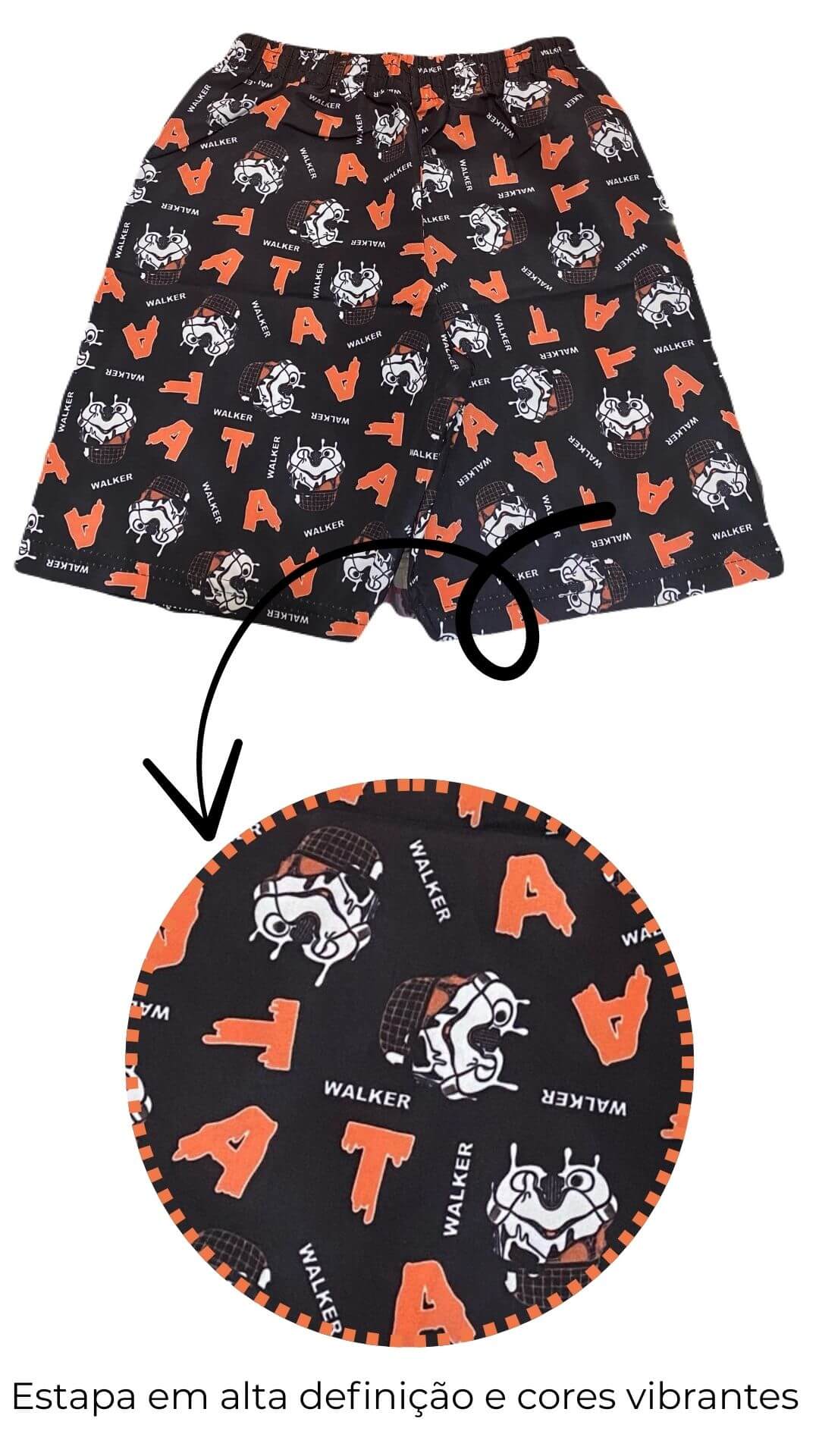 Conjunto Infantil Masculino Star Wars - Tamanho 8