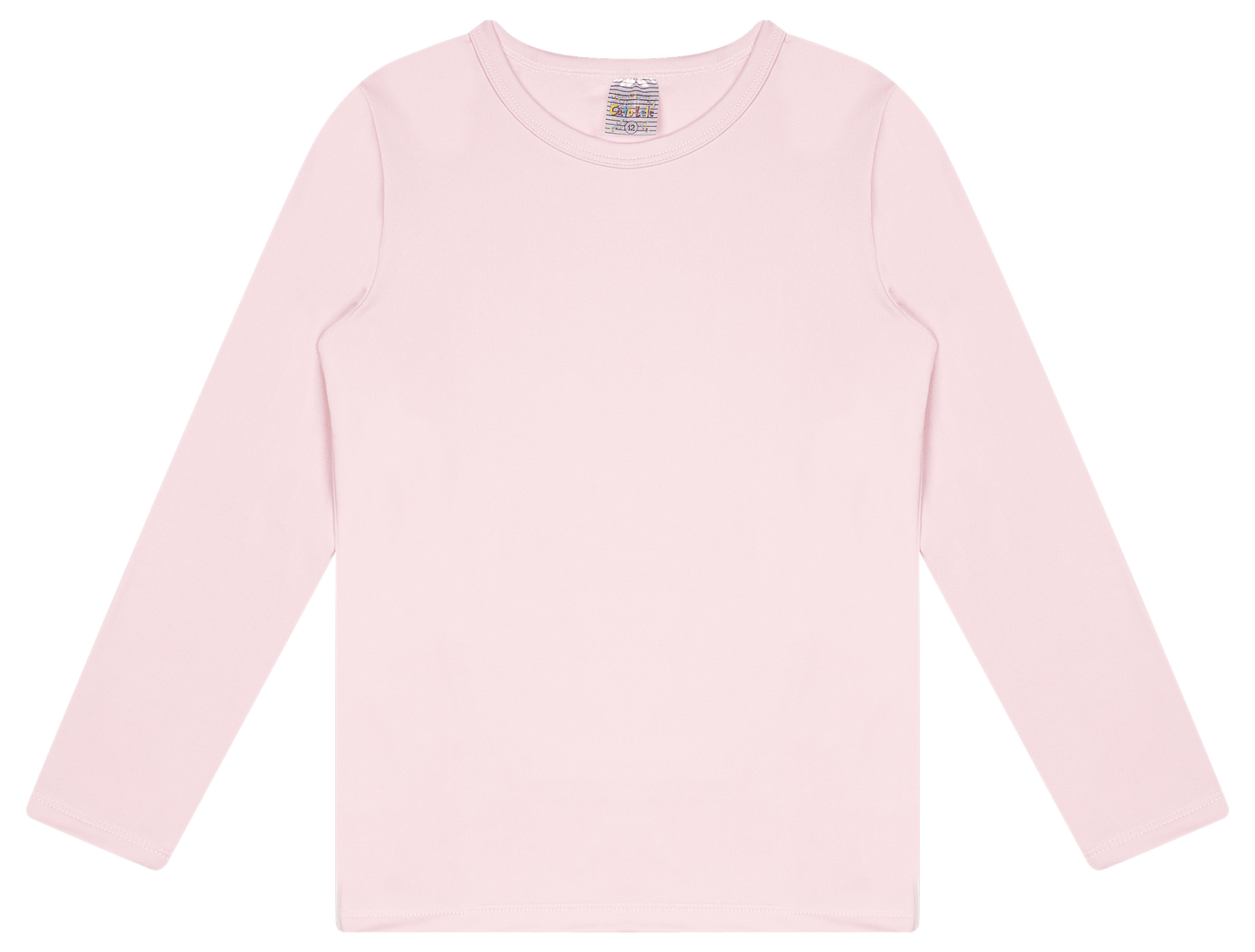 Blusa Térmica Peluciada Infantil - Proteção e Conforto no Frio - Tamanho 10, 12 e 14