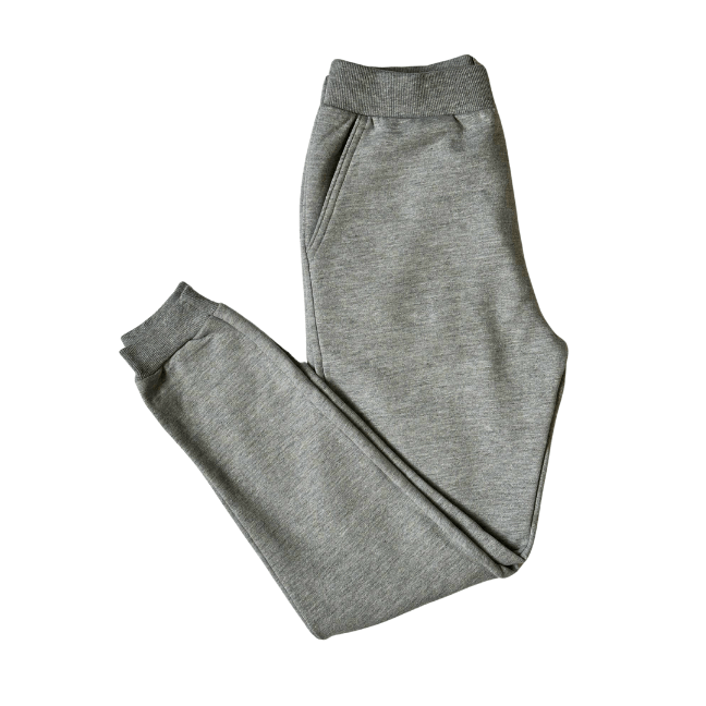 Calça Moletom Jogger Masculina Peluciada Brandili! Tamanho 2 e 14