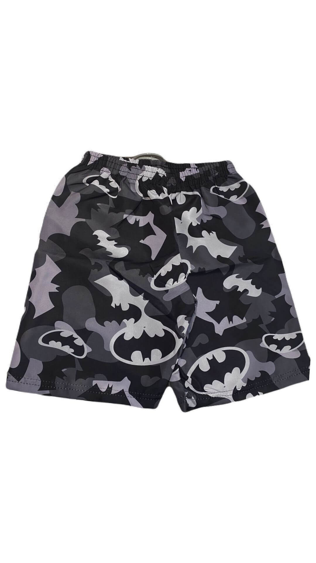 Conjunto Infantil Masculino Batman - Tamanho 8
