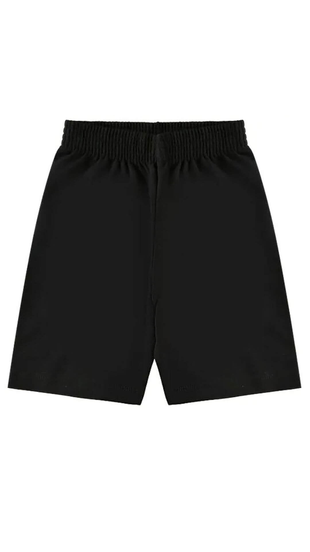 Conjunto Masculino Infantil Camiseta + Bermuda - Tamanho 10