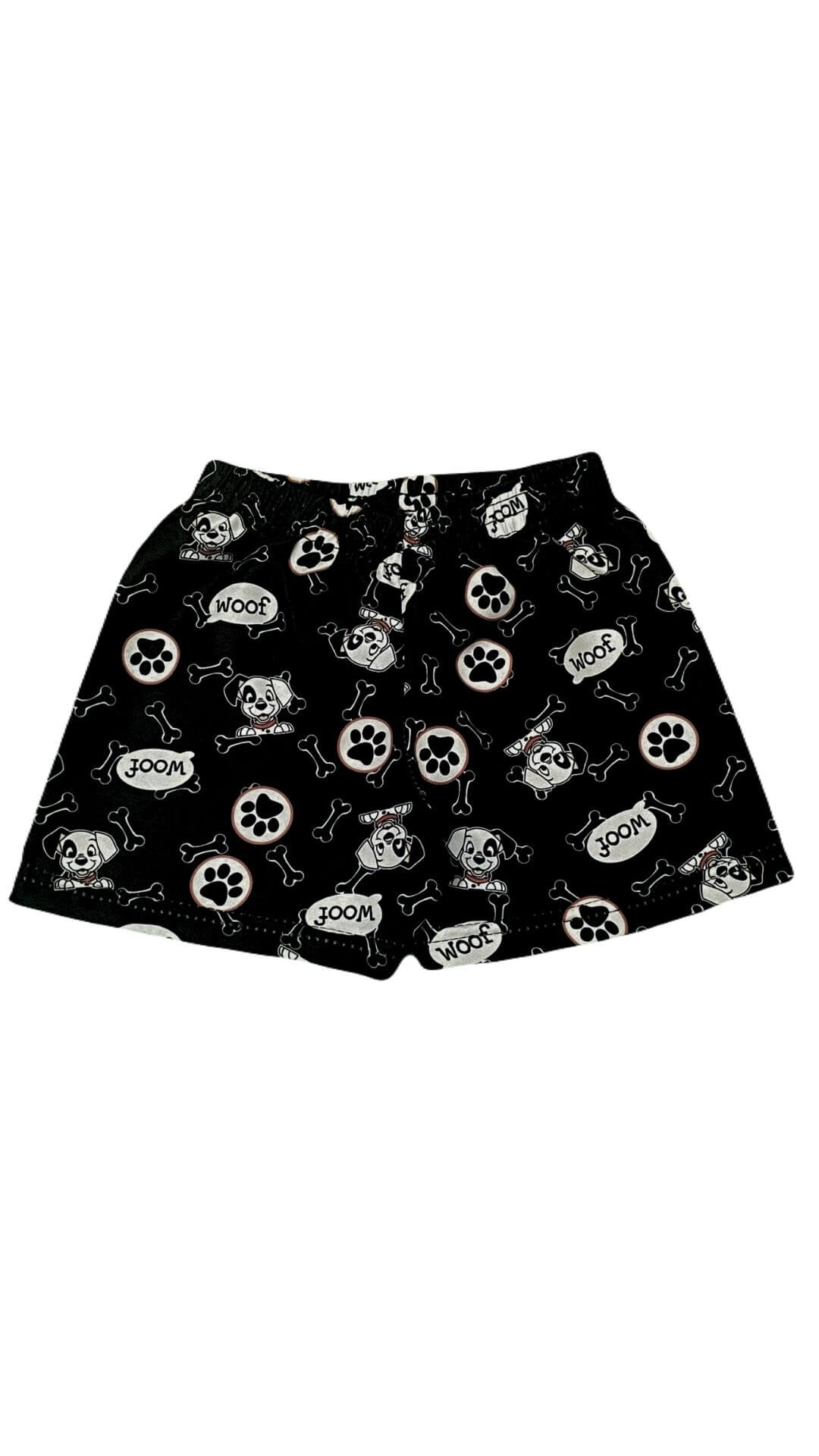 Conjunto Infantil Masculino 101 Dálmatas - Tamanho 2