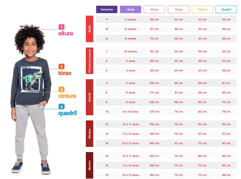 Camiseta Sonic Hedgehog Prime - Tamanhos 4 e 10 - Brandili