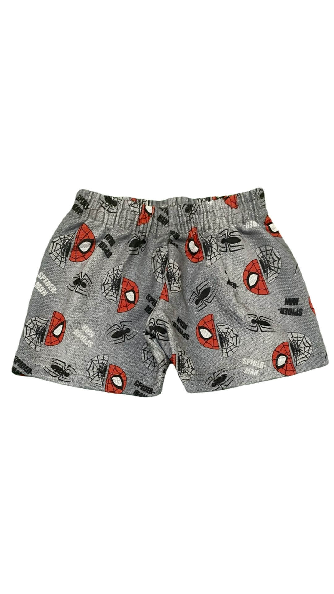 Conjunto Infantil Masculino Homem Aranha - Tamanho 1