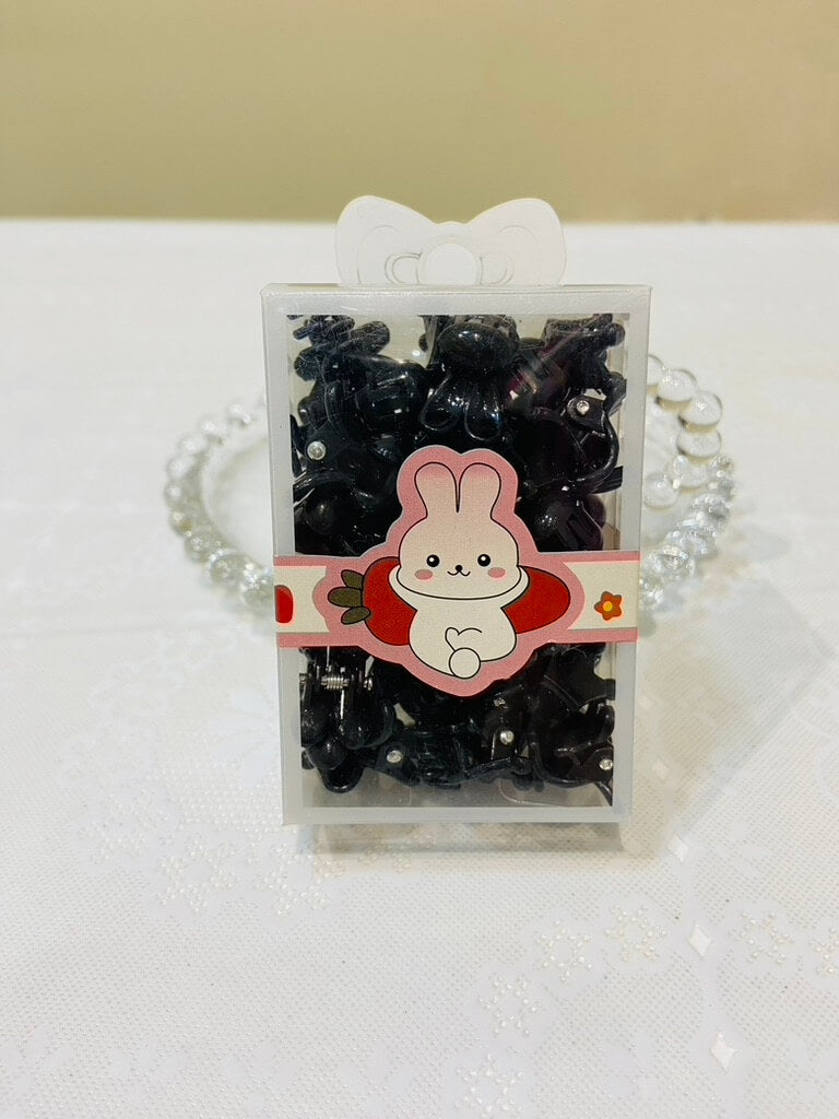 Kit de mini presilhas fofas