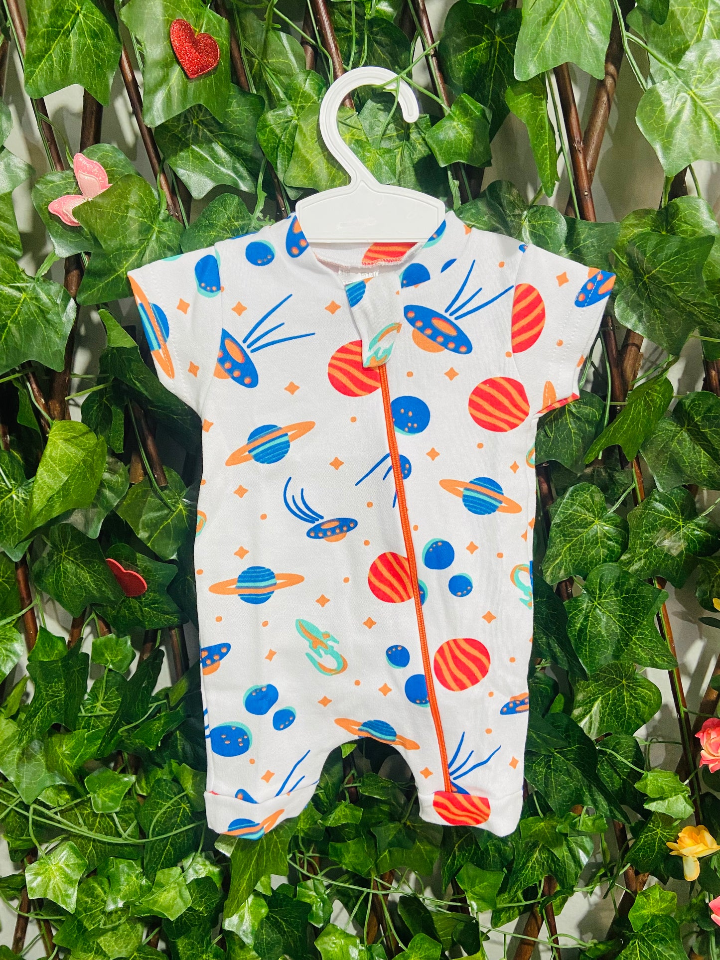 Macaquinho Masculino de zíper - Tamanho do P ao 3