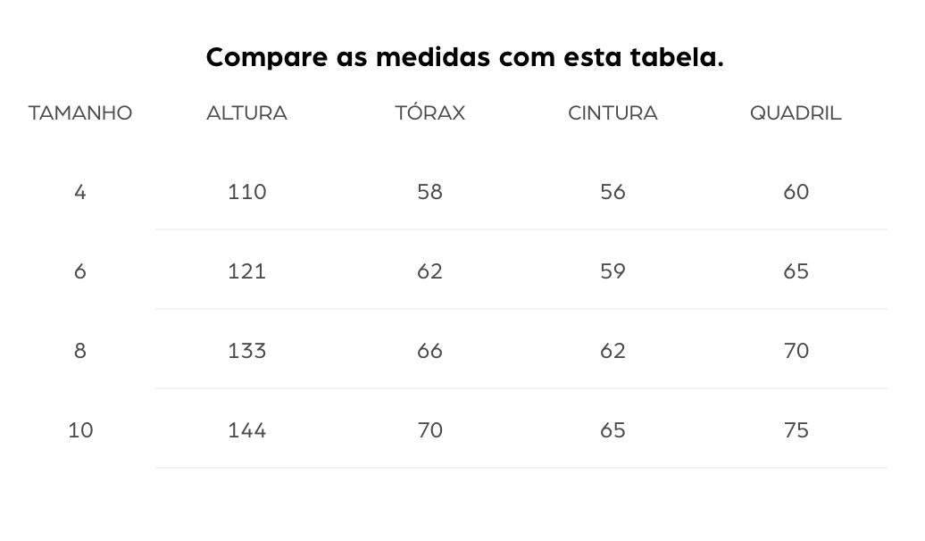 Conjunto 2 peças menino Naruto - Tamanho 2 ao 10