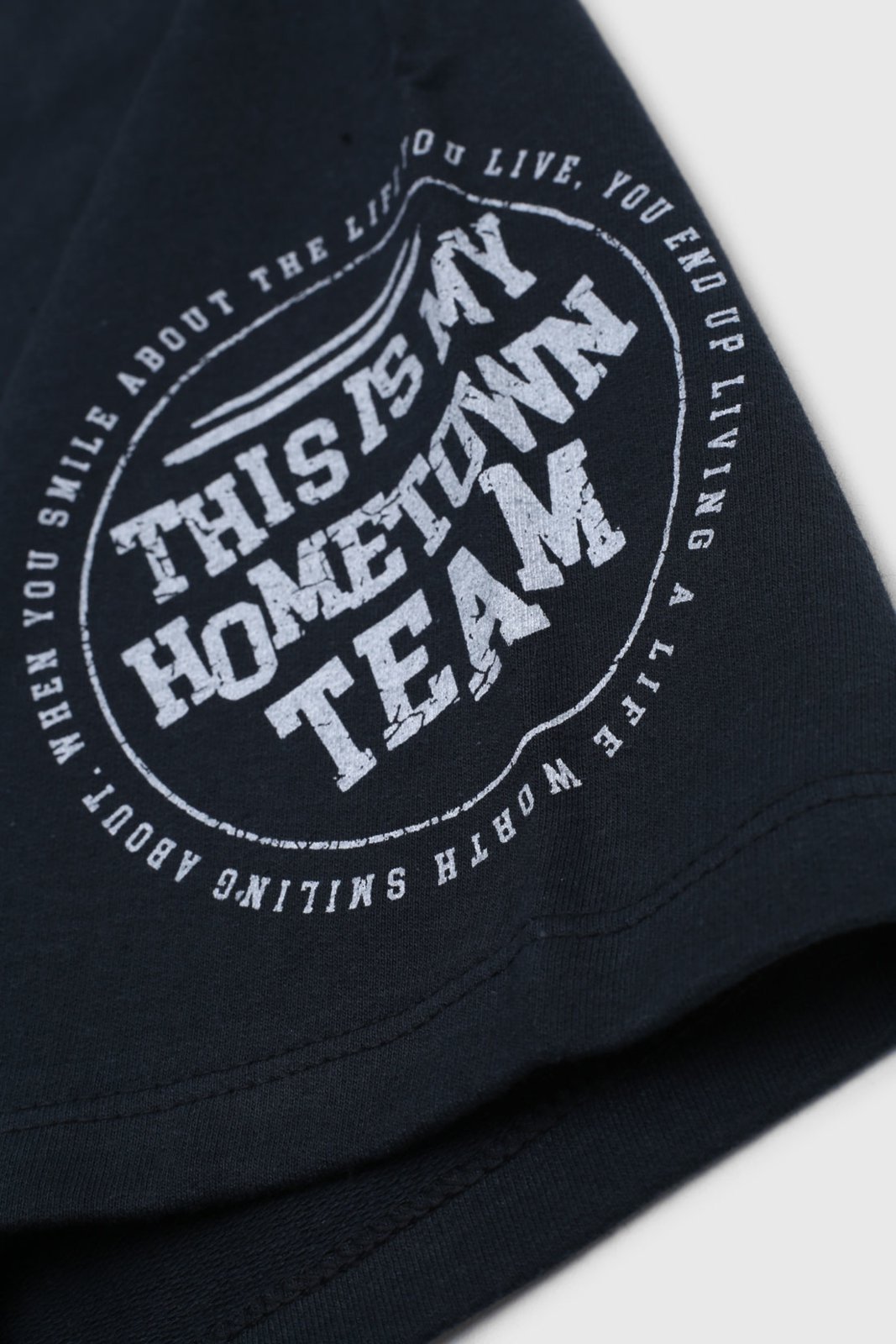 Conjunto Hometown Team - Fakini Kids - Tamanho 4