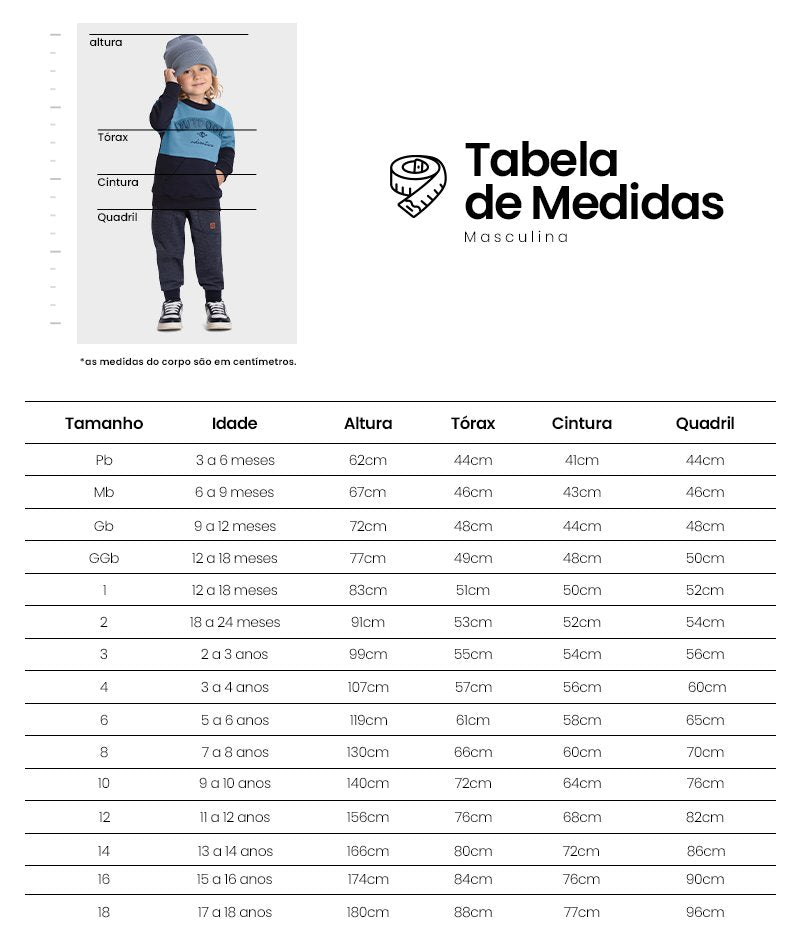 Camisa Polo Básica - Branco ou Vermelho do 4 ao 8