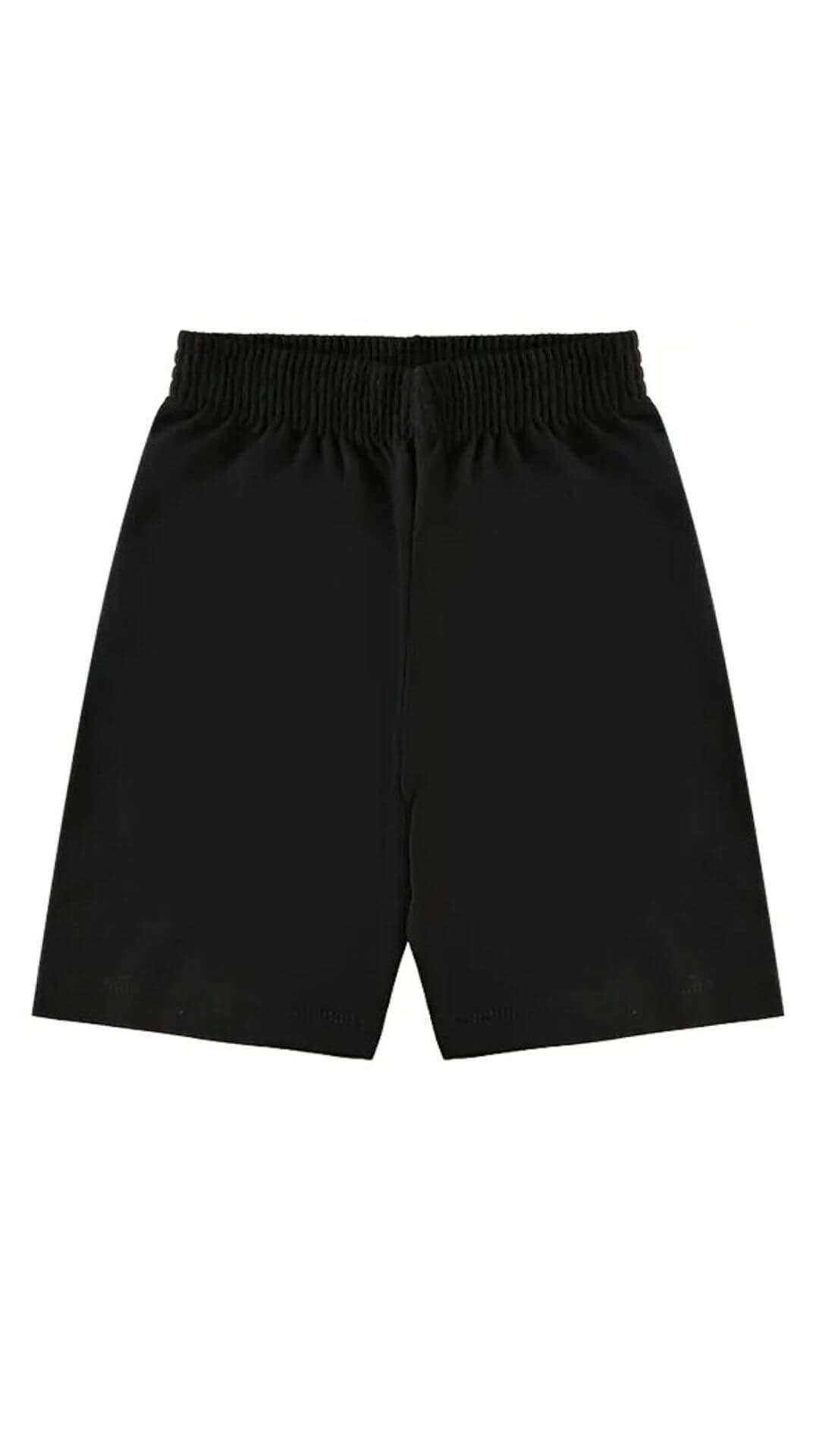 Conjunto Masculino Infantil Camiseta + Bermuda - Tamanho 4