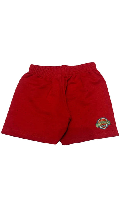 Conjunto Infantil Masculino Patrulha Canina - Tamanho 2