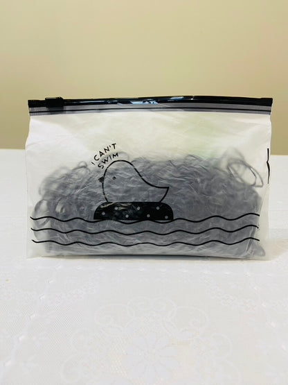 Elástico para cabelo - estojo grande