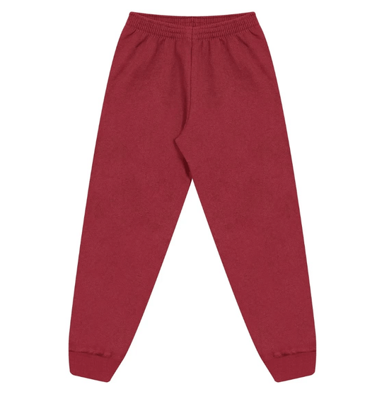 Calça Moletom Feminina Peluciada! Veste do 10 ao 14