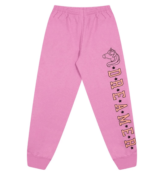 Calça Moletom Feminina Peluciada! Veste do 10 ao 14