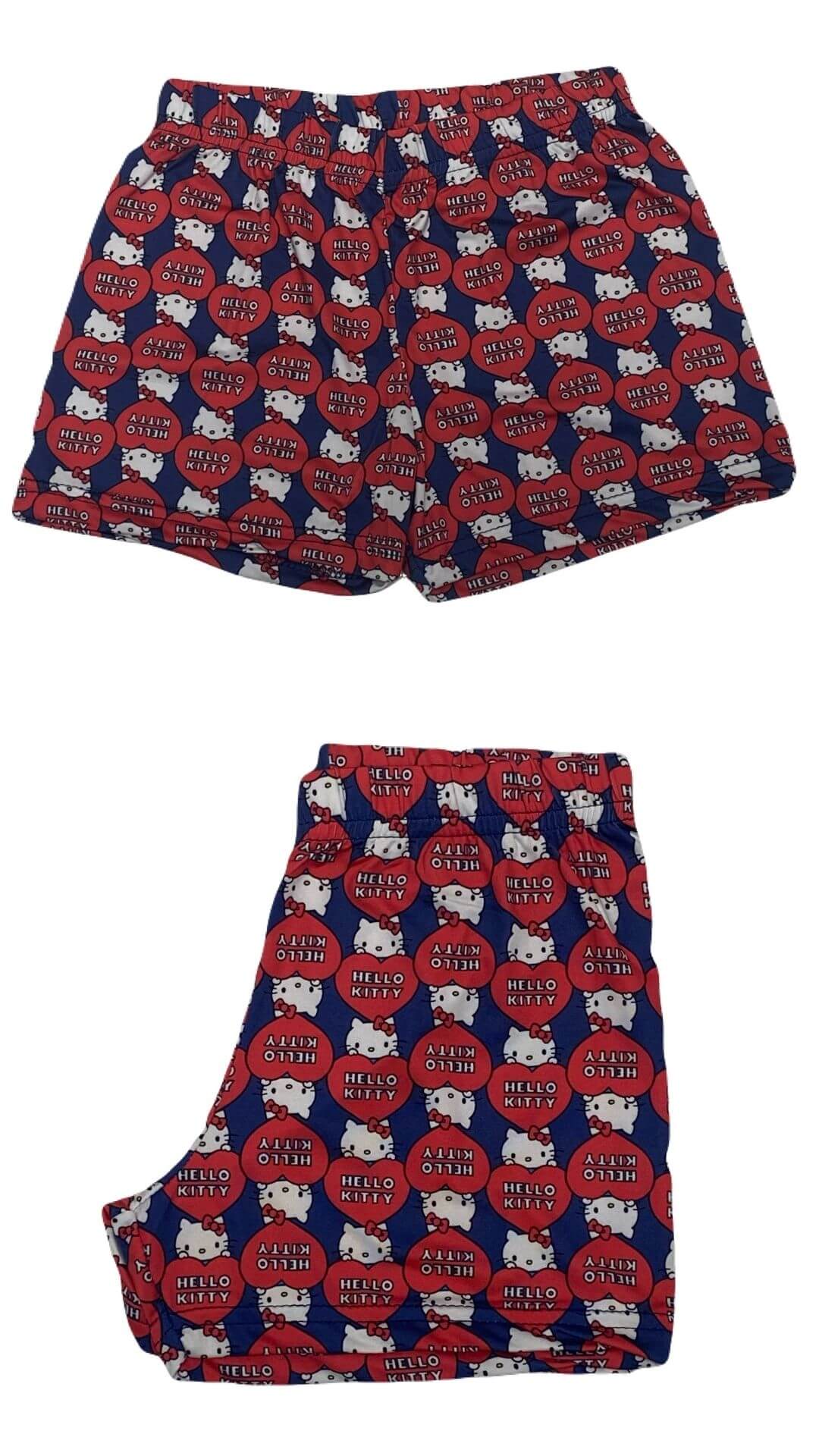 Conjunto Infantil Feminino Hello Kitty - Tamanho 4