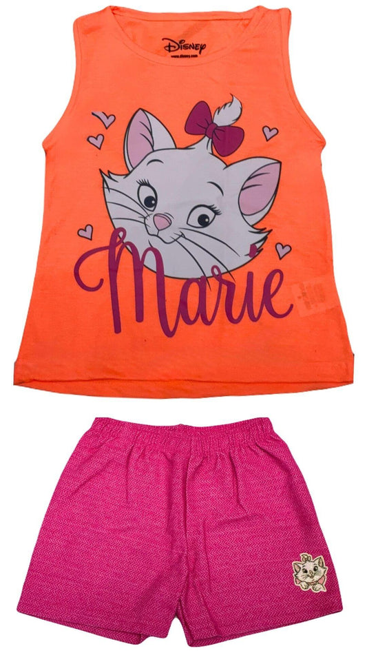 Conjunto Infantil Feminino Marie - Tamanho 8