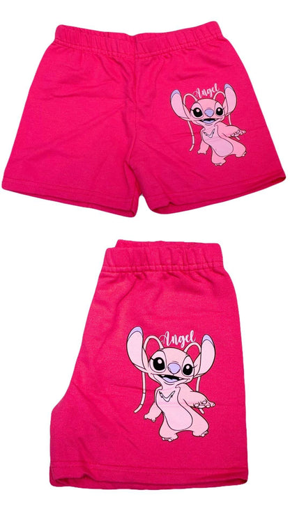 Conjunto Infantil Feminino Angel - Tamanho 10