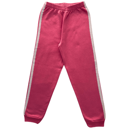 Calça Moletom Feminina Peluciada! Veste do 4 ao 8