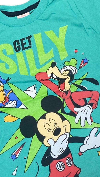 Conjunto Infantil Masculino Turma do Mickey - Tamanho 2