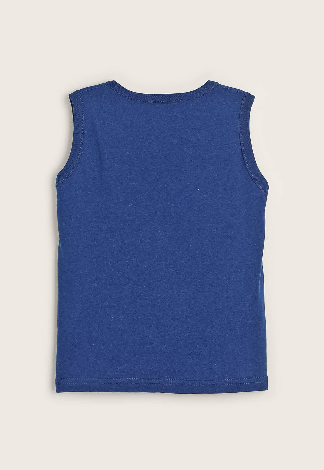 Camiseta Naruto Infantil Unissex - Tamanho 10 ao 16 - Brandili