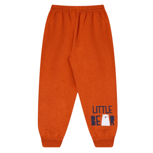 Calça Moletom Masculina Peluciada! Veste do 1 ao 3