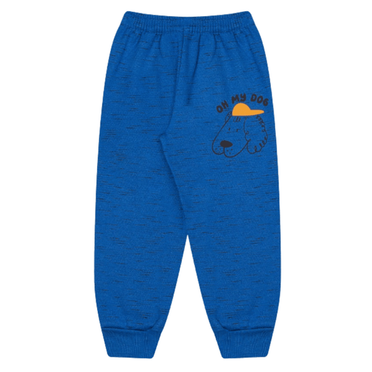 Calça Moletom Masculina Peluciada! Veste do 1 ao 3