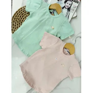 Conjunto 2 peças Camiseta Linha Premium + Bermuda listras mauricinho - Tamanho 4 (grande)