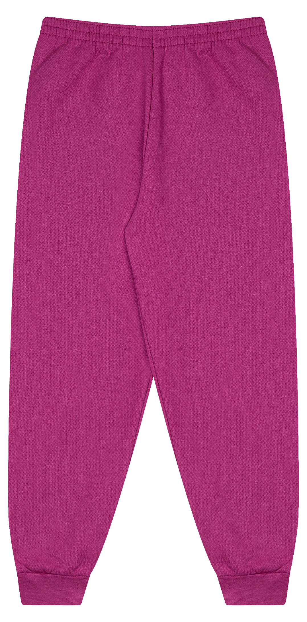 Calça infantil feminina em moletom – Conforto e estilo - Tamanho 4, 6 e 8