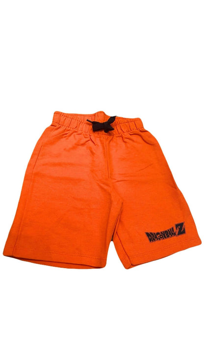 Conjunto Infantil Masculino Dragon Ball Z - Tamanhos 4 ao 10