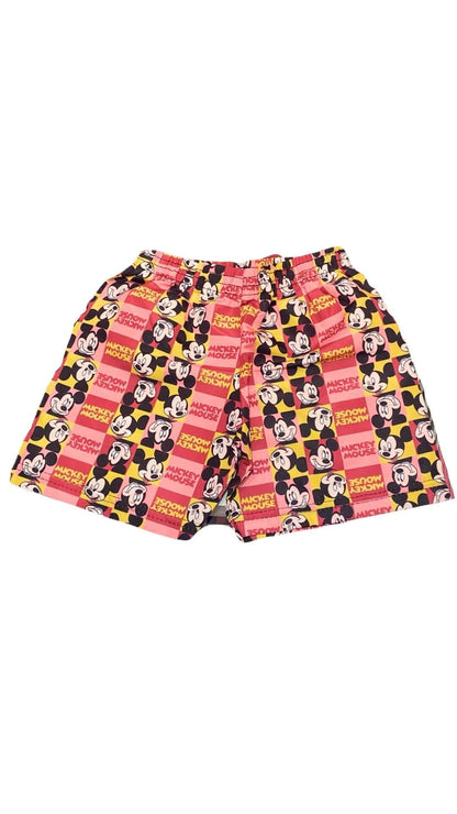 Conjunto Infantil Masculino Mickey - Tamanho 3