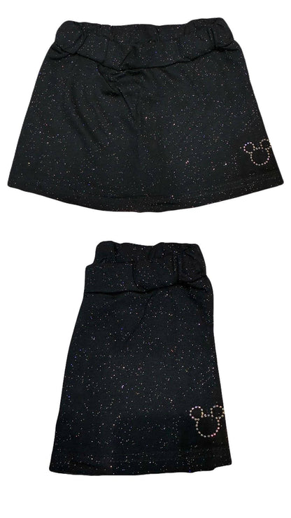 Conjunto Infantil Feminino Mickey - Tamanho 4