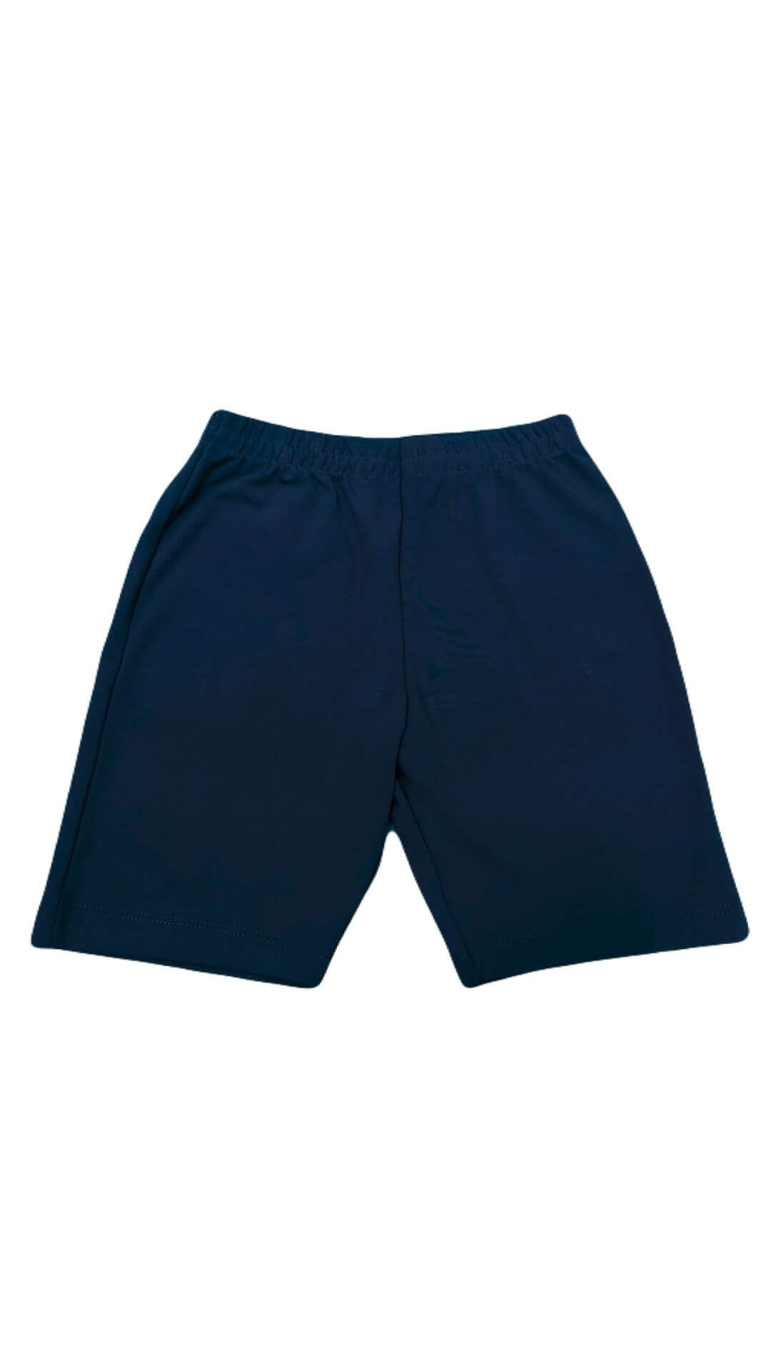 Conjunto Masculino Infantil Camiseta + Bermuda - Tamanho 10