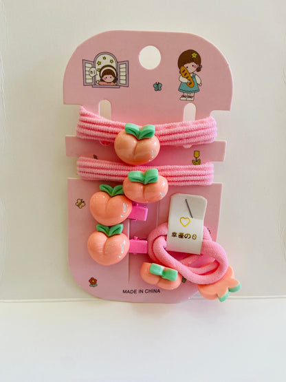 Kit Xuxinha Frutinhas