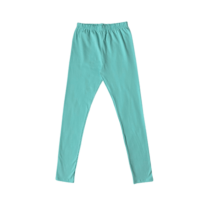 Calça Legging em Cotton Brandili - Tamanho 18