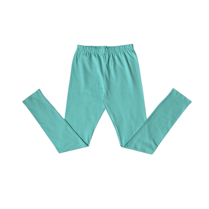 Calça Legging em Cotton Brandili - Tamanho 18
