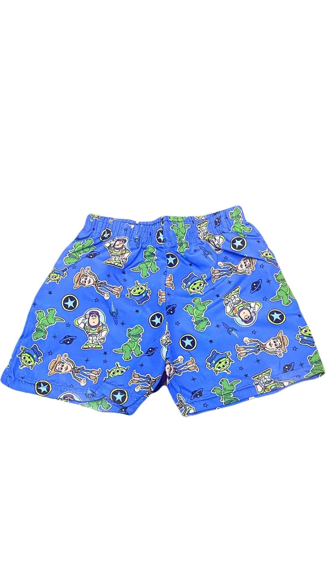 Conjunto Infantil Masculino Toy Story - Tamanho 3