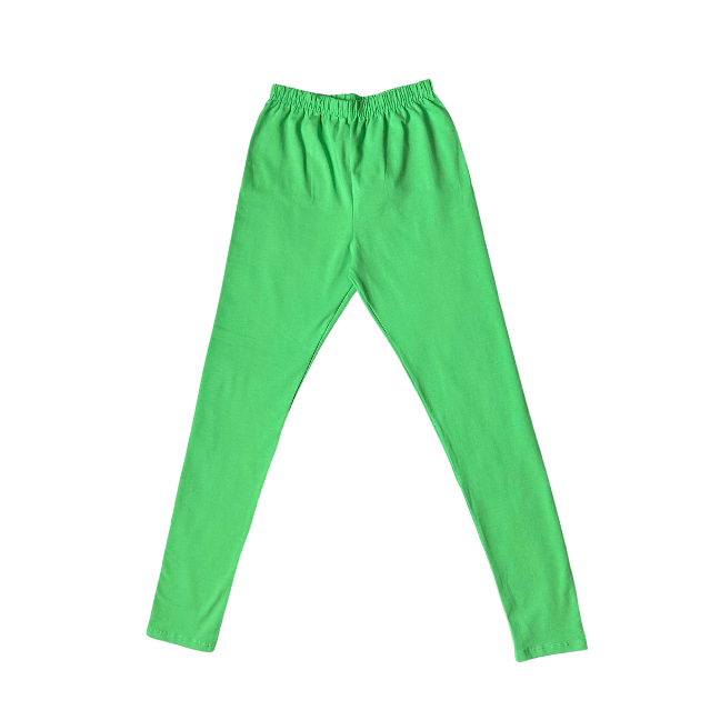 Calça Legging em Cotton Brandili - Tamanho 18