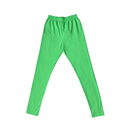 Calça Legging em Cotton Brandili - Tamanho 18