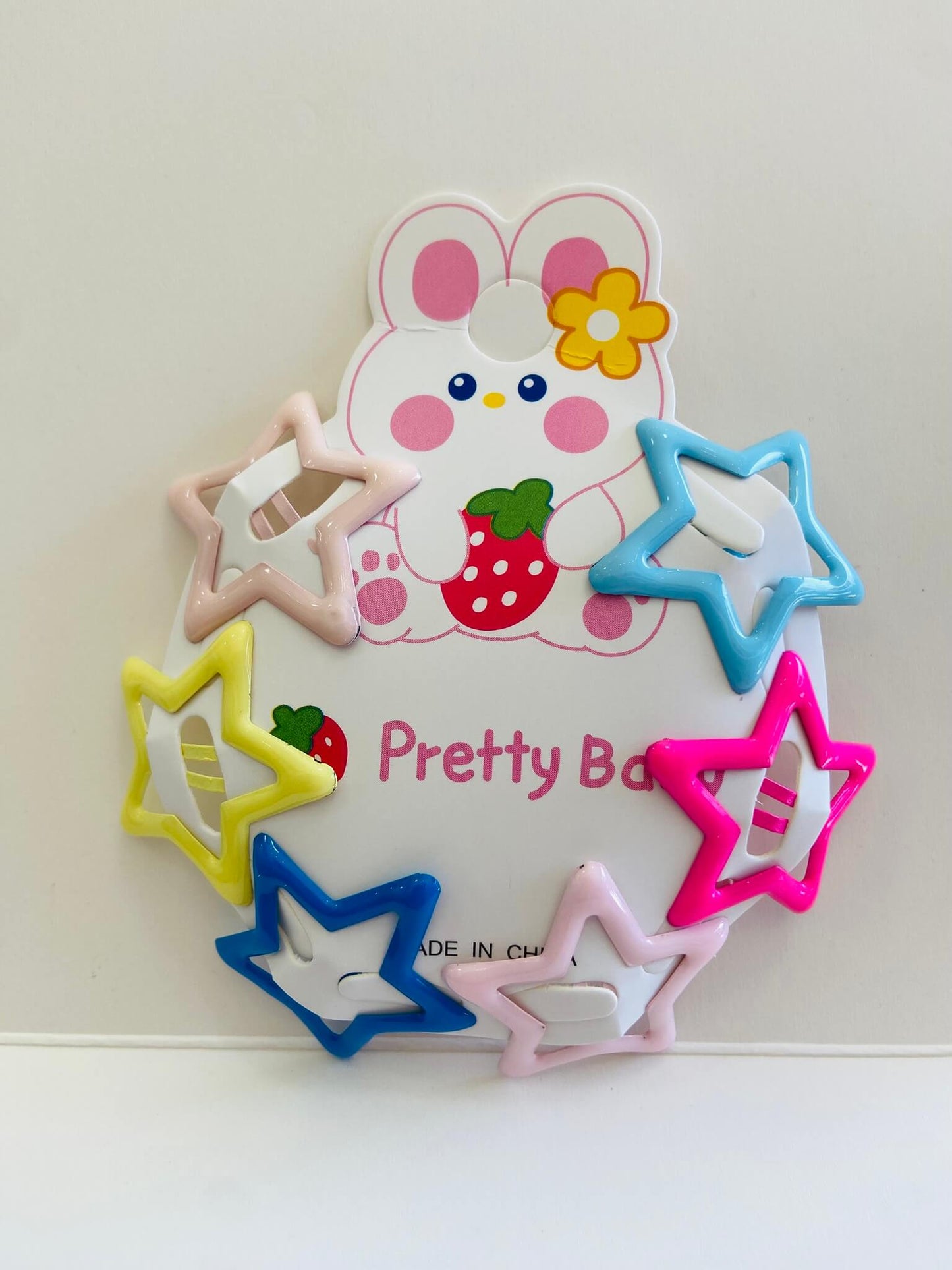 Kit Presilhas Star
