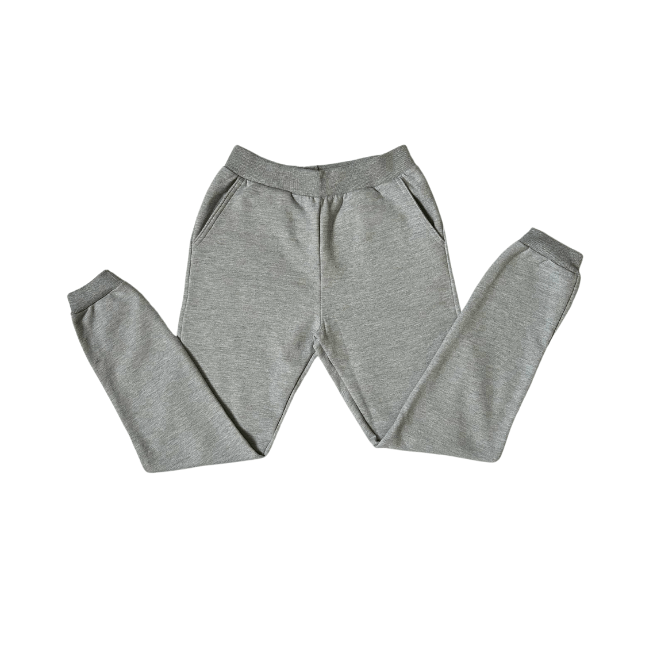 Calça Moletom Jogger Masculina Peluciada Brandili! Tamanho 2 e 14