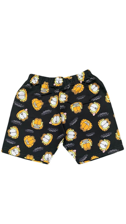 Conjunto Infantil Masculino Garfield - Tamanho 4