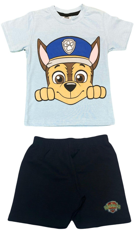 Conjunto Infantil Masculino Patrulha Canina - Tamanho 3