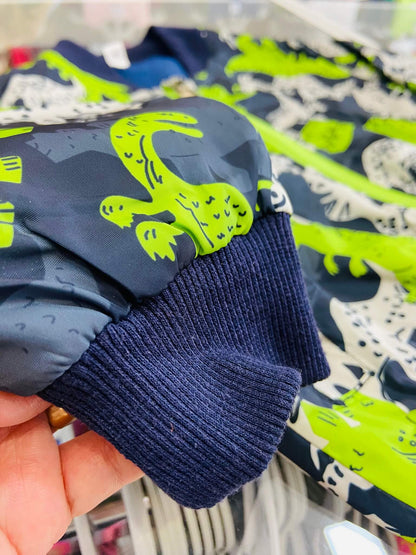 Corta-vento masculina importada - Tamanhos do 2 ao 8
